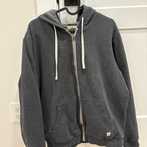 Marine Layer Afternoon Full Zip